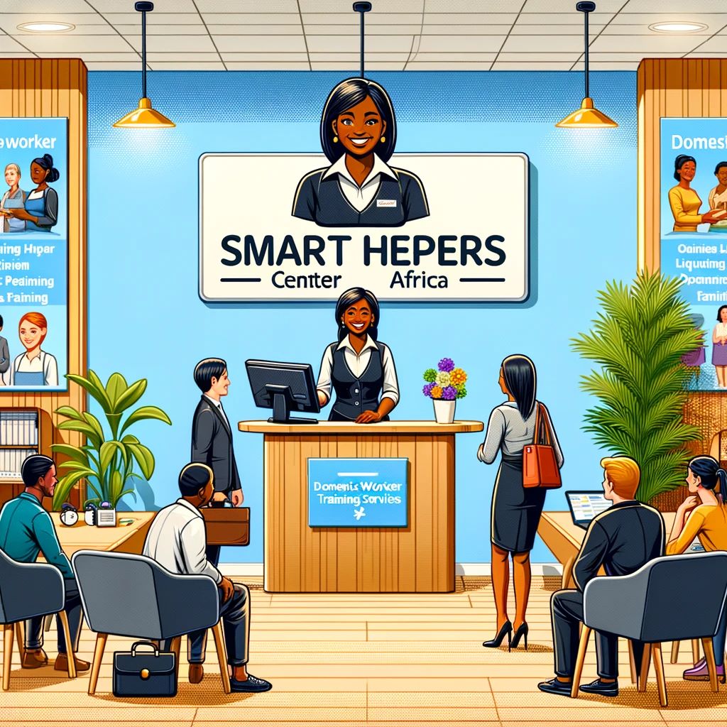 Smart Helpers Center in Kempton Park Smart Helpers Center