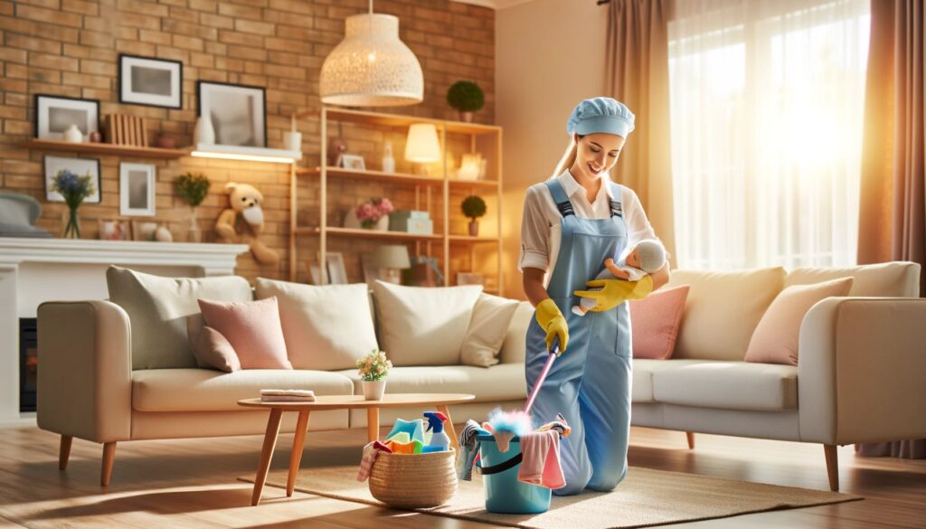 Domestic Worker Germiston Smart Helpers Center